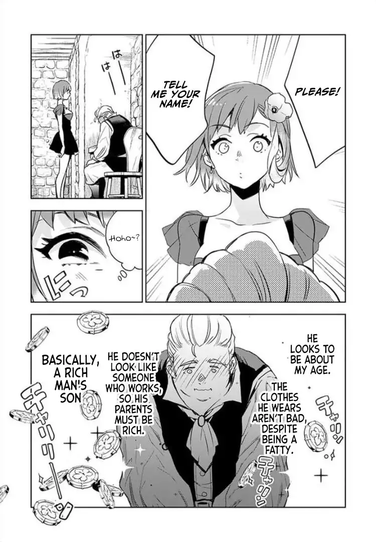 JK Haru wa Isekai de Shoufu ni natta Chapter 2 21